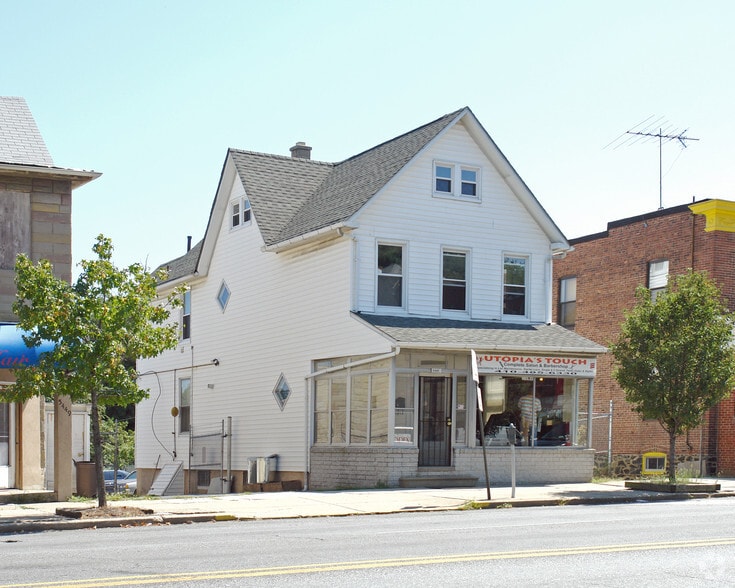 Primary Photo Of 5447 Belair Rd, Baltimore Storefront Retail Office For Sale