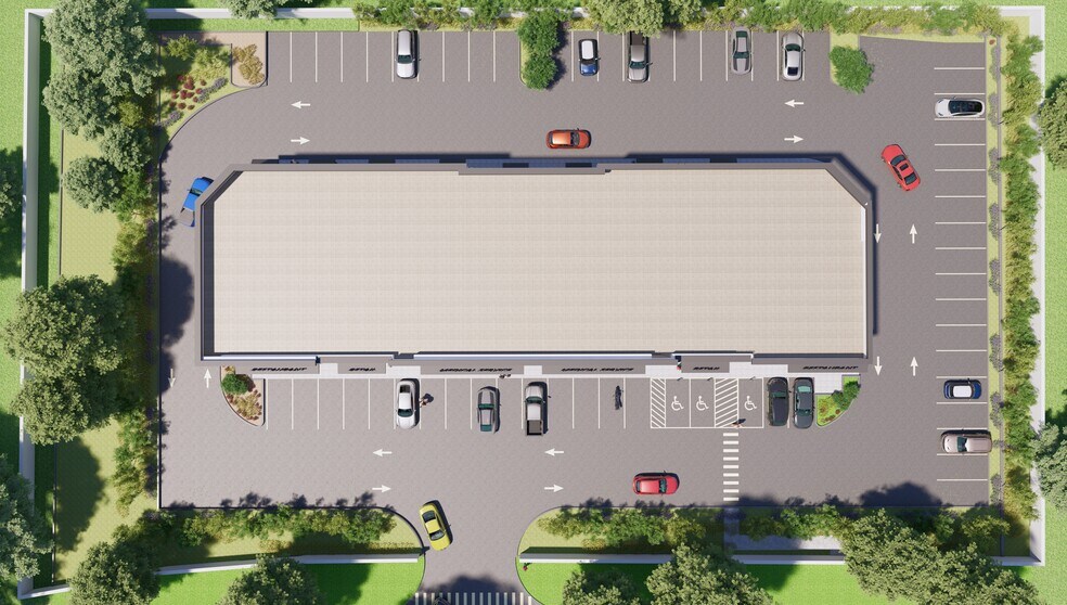 More Photos Of 2016 Grand Lake Pky, Leander Storefront For Sale