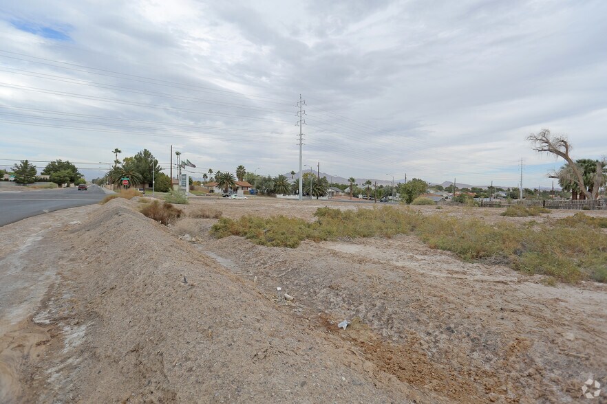 More Photos Of E Russell Rd, Las Vegas Land For Sale
