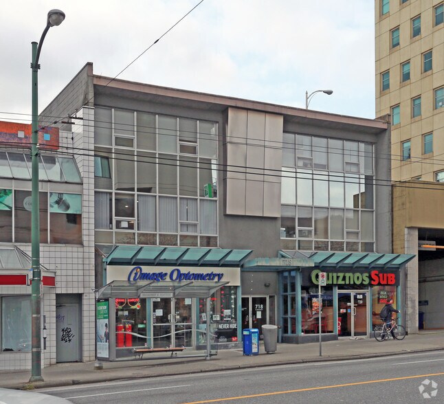 Primary Photo Of 718-720 W Broadway, Vancouver Medical For Lease