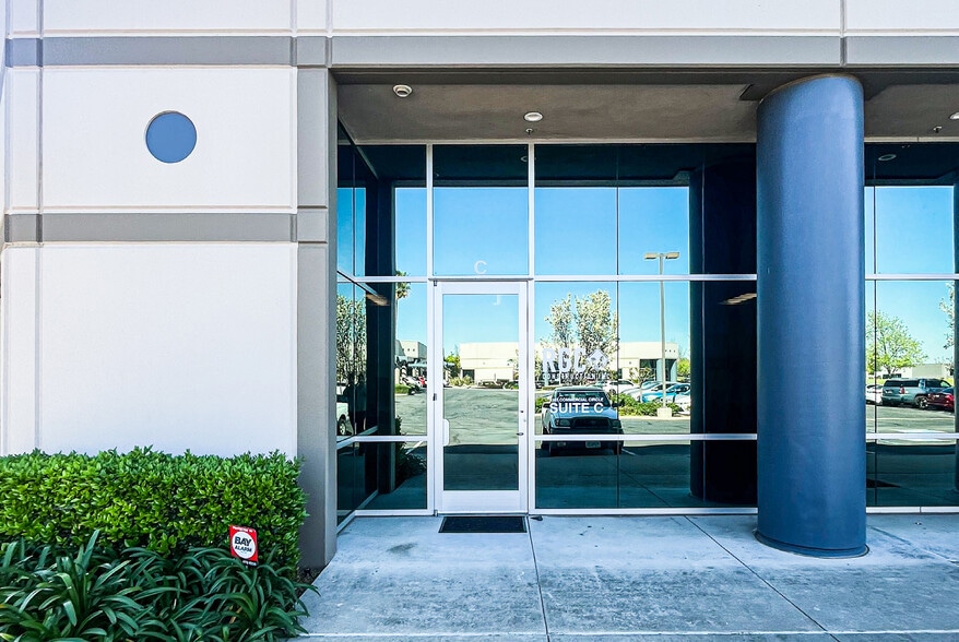 More Photos Of 5165 Commercial Cir, Concord Warehouse For Lease