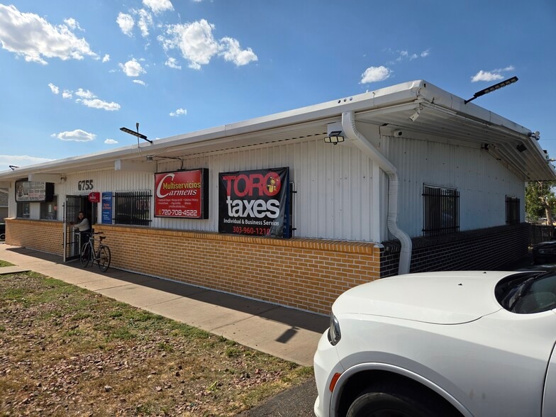 More Photos Of 6755 E 72nd Ave, Commerce City Medical For Sale