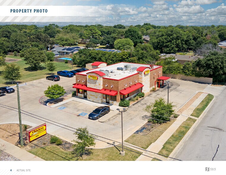 More Photos Of 5100 Davis Blvd, North Richland Hills Fast Food For Sale