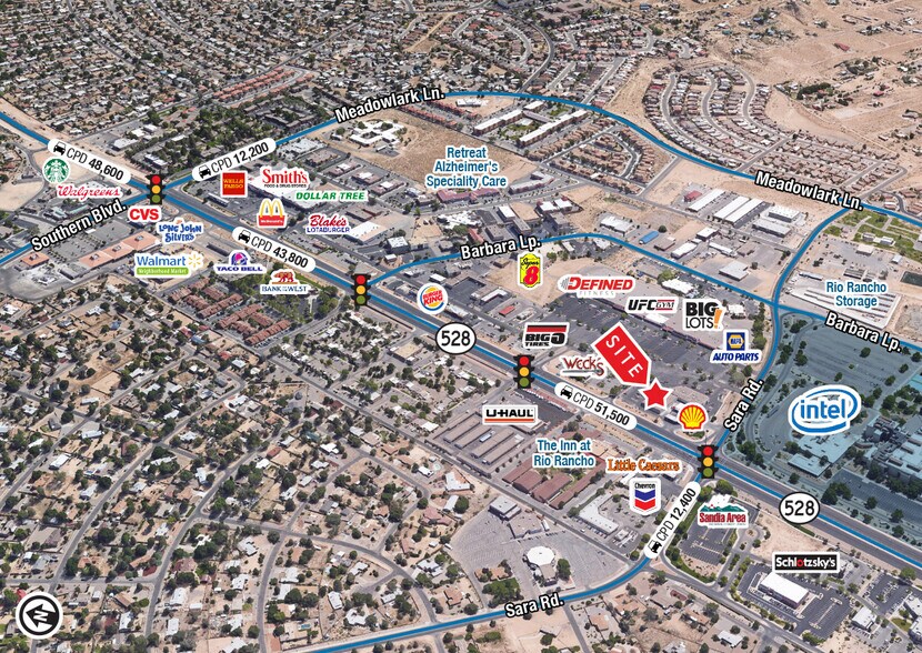 More Photos Of 1630 Rio Rancho Blvd SE, Rio Rancho Storefront For Sale