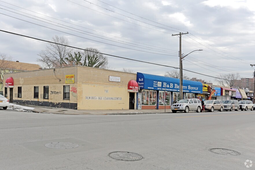 More Photos Of 122-11 Guy R Brewer Blvd, Jamaica General Retail For Sale