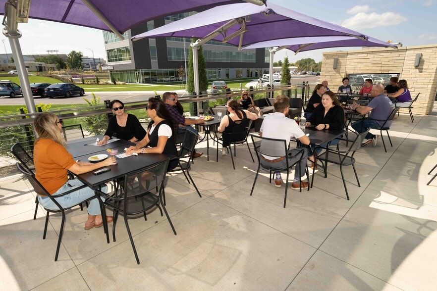 More Photos Of 1880 Kimball Ave, Manhattan Office For Lease