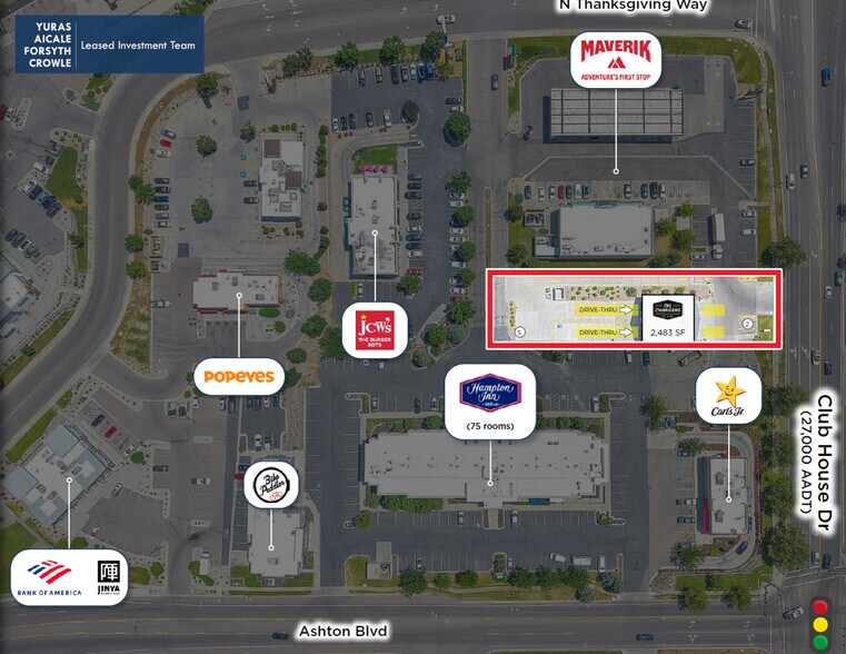 More Photos Of 2840 W Clubhouse Dr, Lehi Auto Repair For Sale