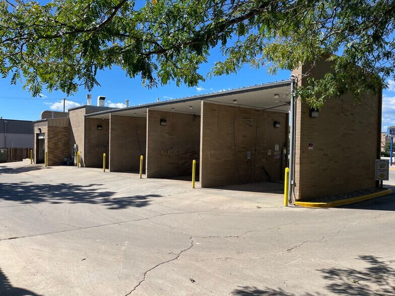 More Photos Of 5210 Ward Rd, Arvada Carwash For Sale