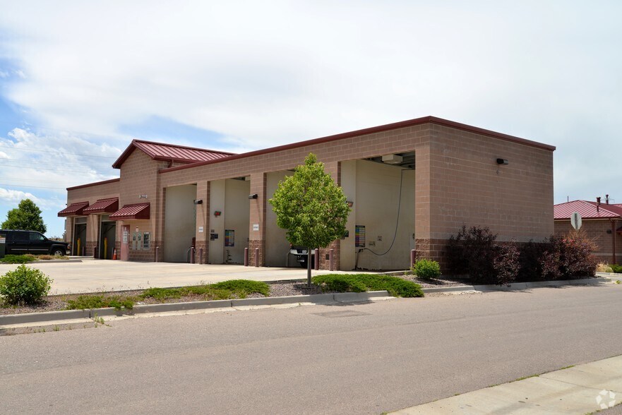 Primary Photo Of 18324 E 104th Ave, Commerce City Carwash For Sale