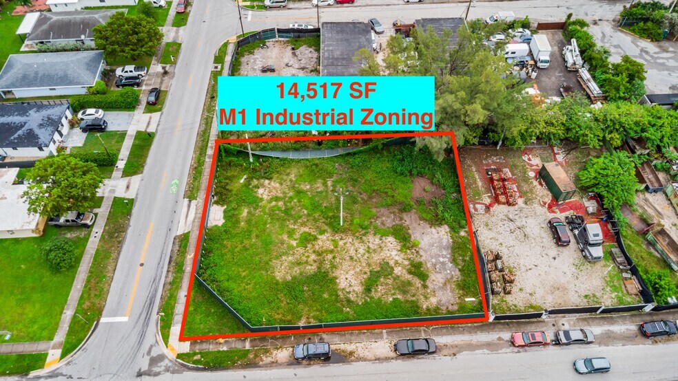 Primary Photo Of 2113 SW 58th Ave, West Park Land For Sale