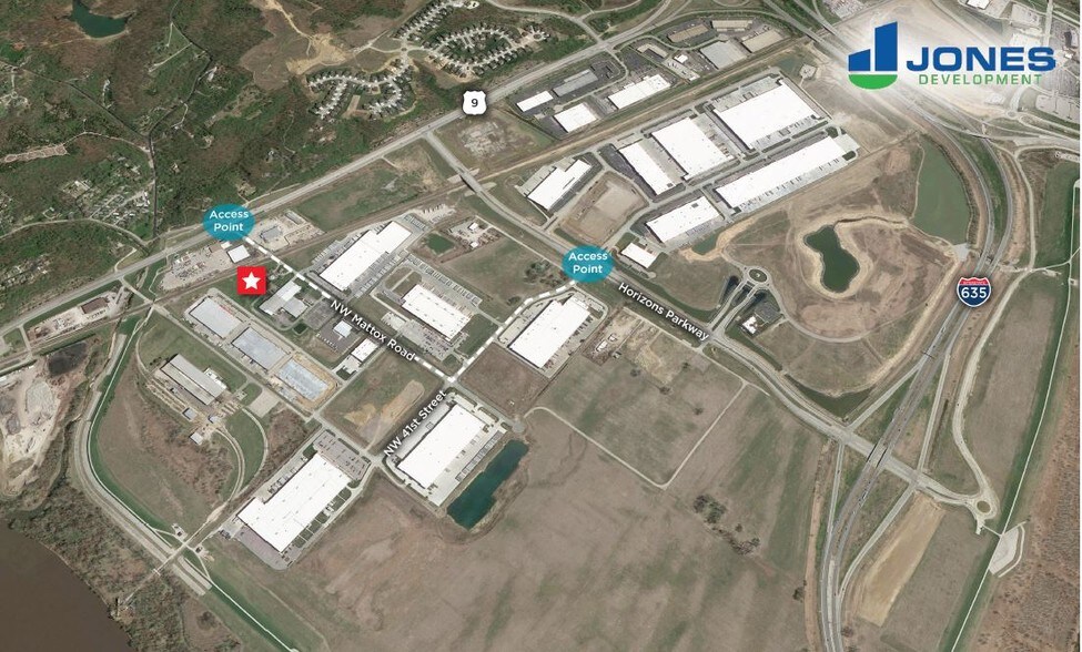 More Photos Of 4306 NW Mattox Rd, Kansas City Industrial For Lease