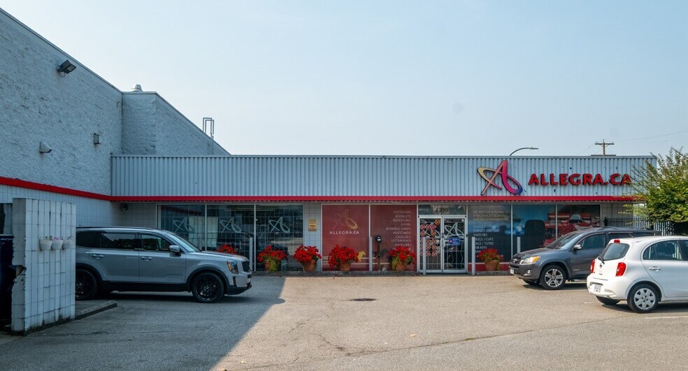 More Photos Of 1250 Venables St, Vancouver Warehouse For Lease