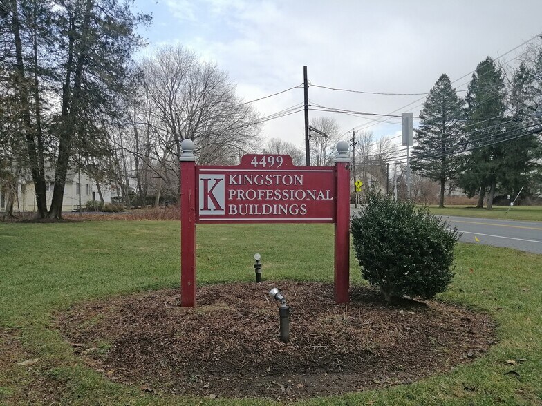 Primary Photo Of 4499 Route 27, Kingston Medical For Lease