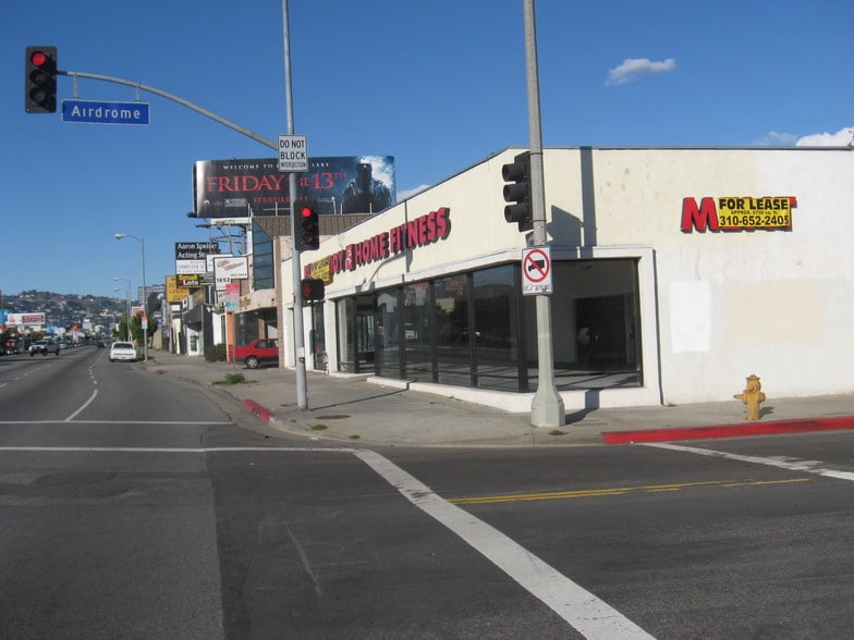More Photos Of 1660 S La Cienega Blvd, Los Angeles Freestanding For Sale