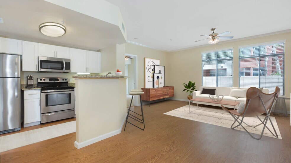 More Photos Of 1001-1101 Park Pl, San Mateo Apartments For Lease