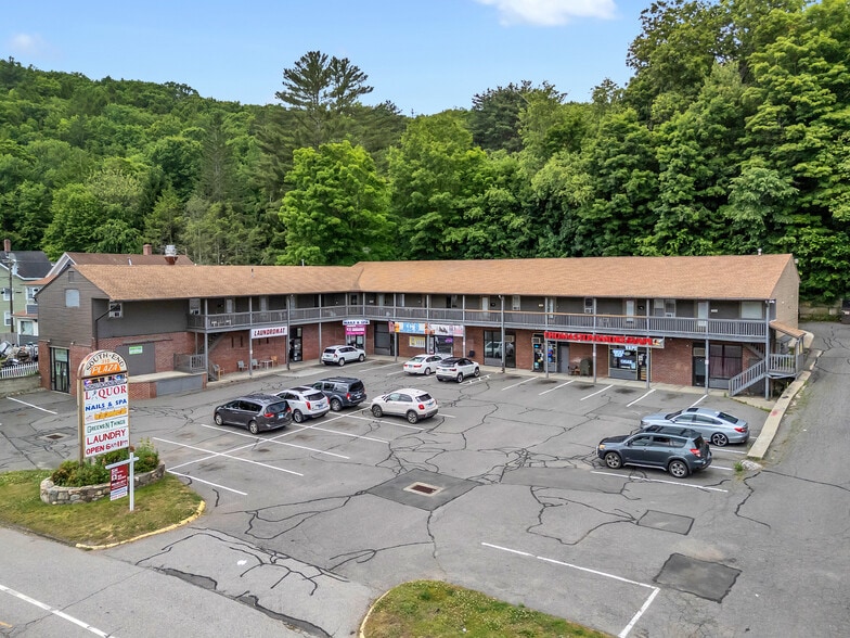 Primary Photo Of 300-310 S Main St, Thomaston Storefront For Sale