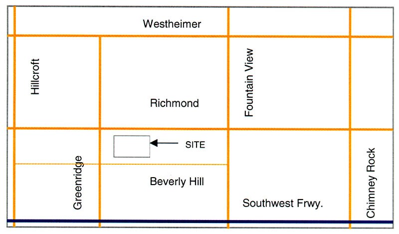 More Photos Of 6117 Richmond Ave, Houston Office For Sale