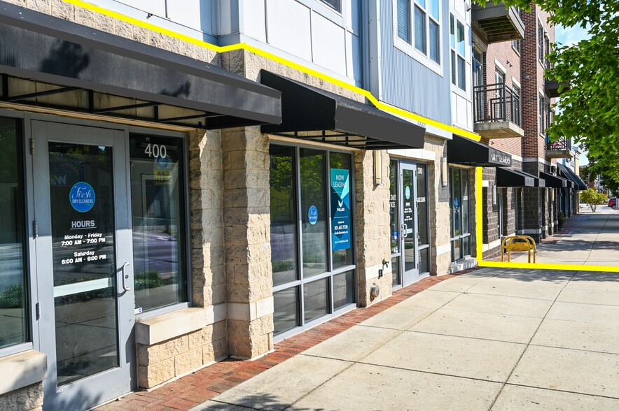 More Photos Of 5551 Baltimore Ave, Hyattsville General Retail For Lease