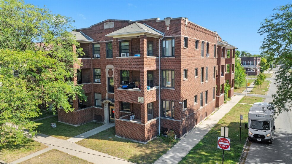 Primary Photo Of 7255-7257 S Princeton Ave, Chicago Apartments For Sale
