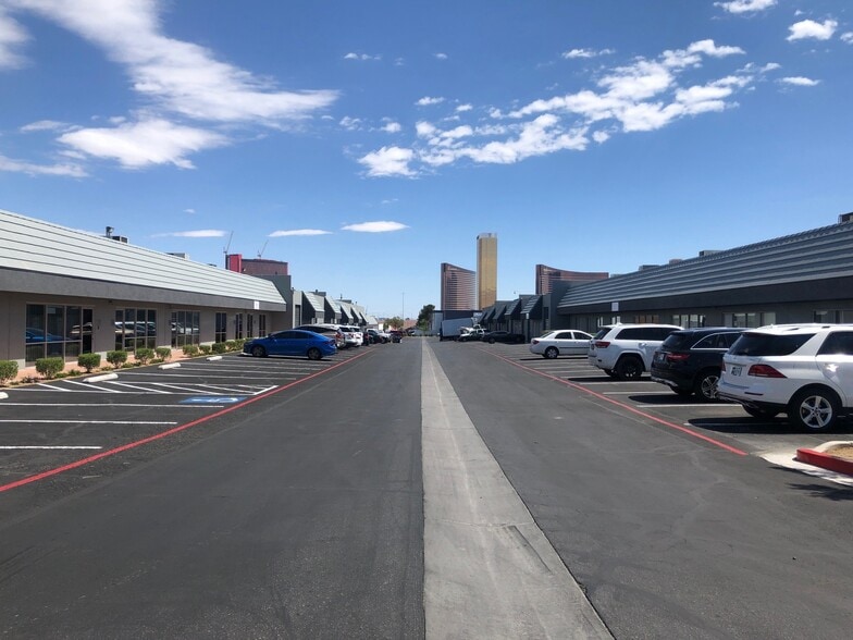 More Photos Of 3230 Polaris Ave, Las Vegas Light Distribution For Lease