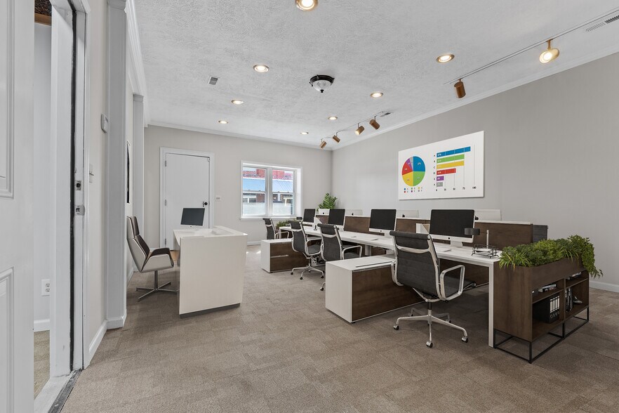 More Photos Of 138 N Buchanan St, Bremen Storefront For Sale