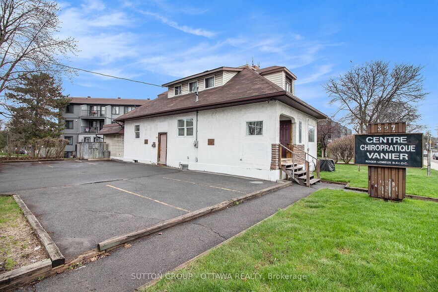 More Photos Of 397 Montreal Rd, Ottawa Office Residential For Sale