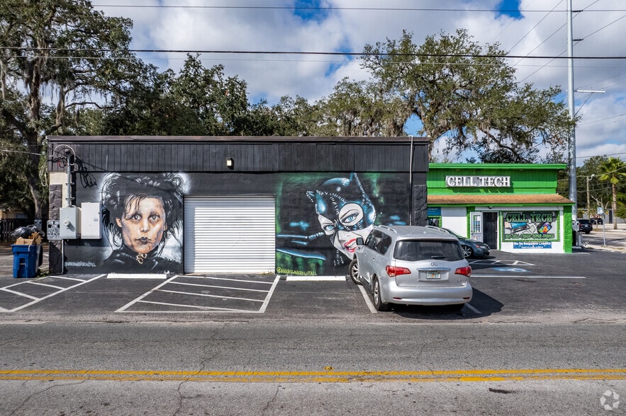 More Photos Of 1700 W Waters Ave, Tampa Freestanding For Sale