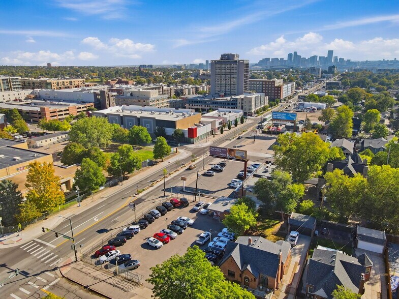 More Photos Of 4350 W Colfax Ave, Denver Auto Dealership For Sale