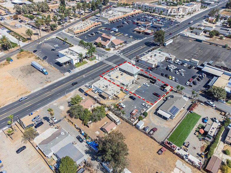 More Photos Of 9106-9110 Mission Blvd, Riverside Storefront Retail Residential For Sale