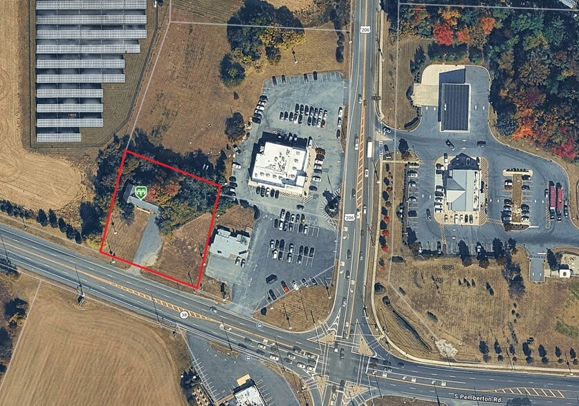 More Photos Of 1909 NJ-38, Southampton Medical For Lease