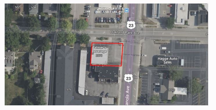 More Photos Of 3375 Indianola Ave, Columbus Freestanding For Sale