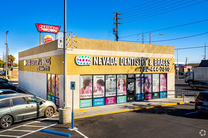 More Photos Of 2300-2448 E Bonanza Rd, Las Vegas Unknown For Lease