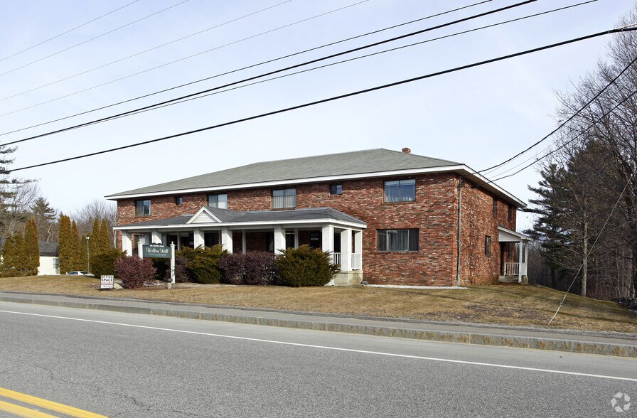 Primary Photo Of 160 Dover Rd, Chichester Medical For Lease