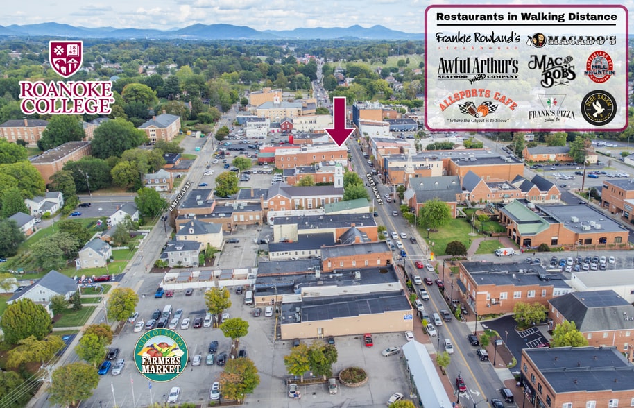 More Photos Of 111 E Main St, Salem Office Residential For Lease