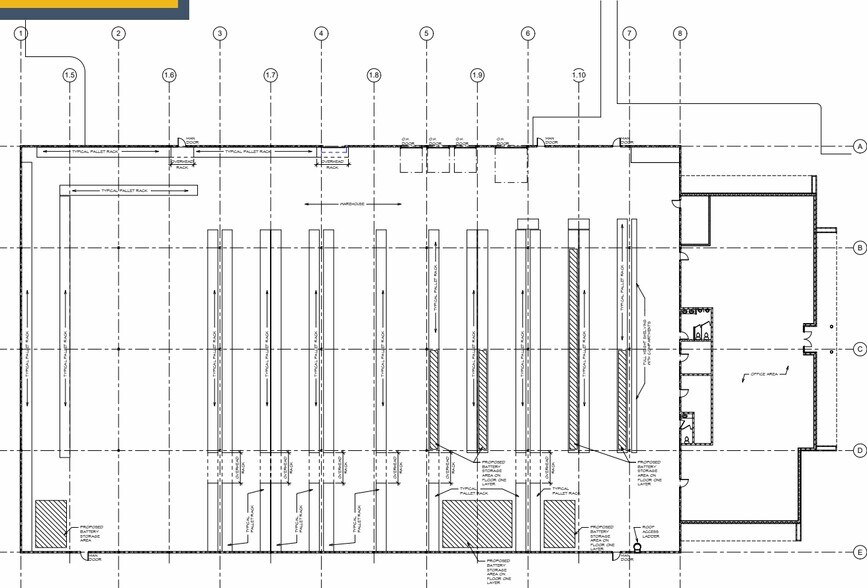 More Photos Of 39000 Plymouth Rd, Livonia Manufacturing For Lease