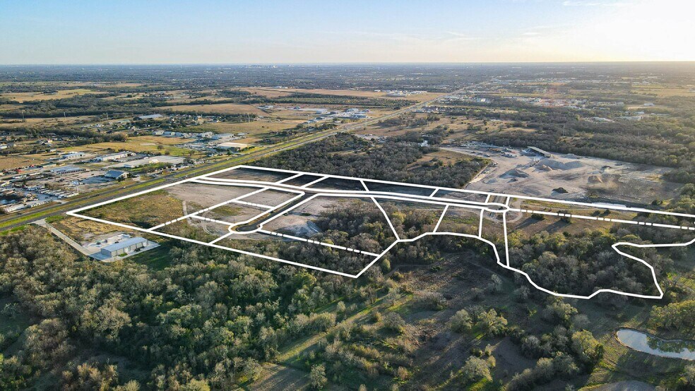 More Photos Of 7877 E SH-21, Bryan Land For Sale