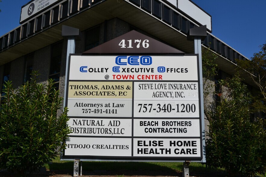 More Photos Of 4176 S Plaza Trl, Virginia Beach Office For Lease