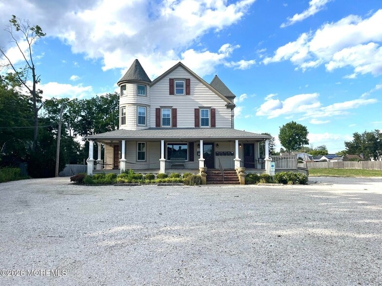 Primary Photo Of 807 Ocean Rd, Point Pleasant Warehouse For Sale
