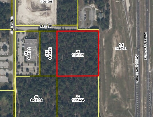 More Photos Of 15022 Gar Street, Spring Hill Land For Sale