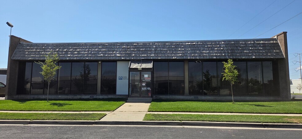 More Photos Of 2601 S Constitution Blvd, Salt Lake City Manufacturing For Lease