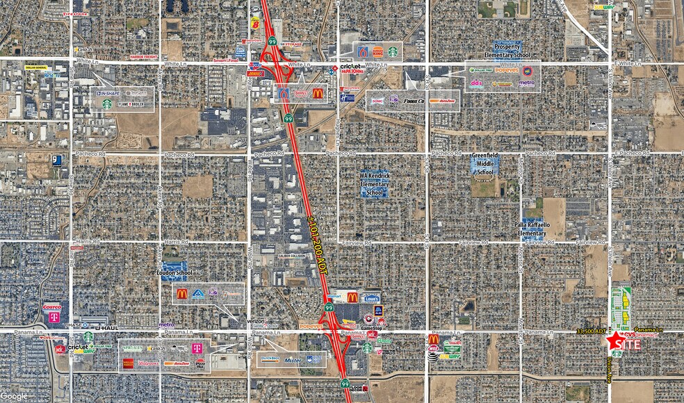 More Photos Of 6600 Union Ave, Bakersfield General Retail For Sale