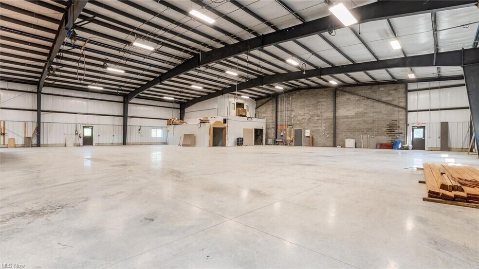 More Photos Of 59715 West Rd, New Concord Warehouse For Lease