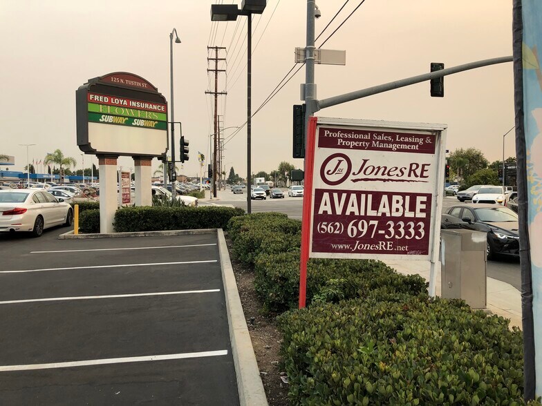 Primary Photo Of 125 N Tustin St, Orange Freestanding For Lease
