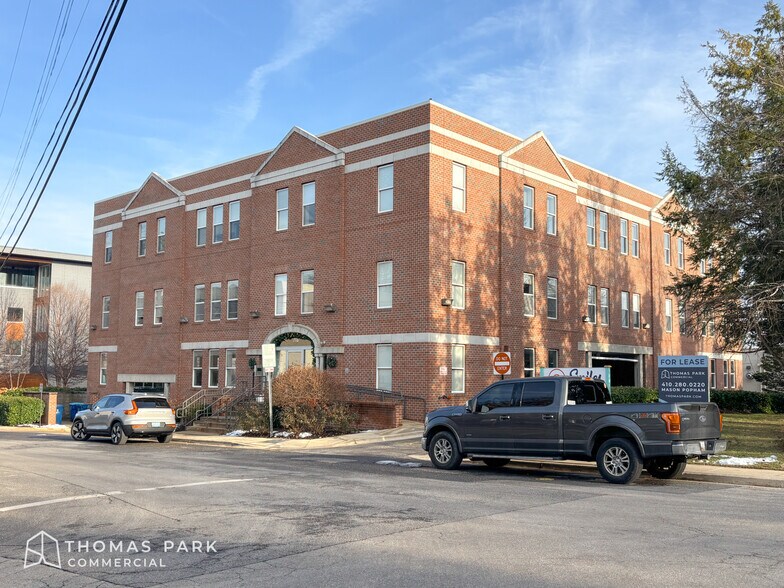 More Photos Of 716 Giddings Ave, Annapolis Medical For Lease