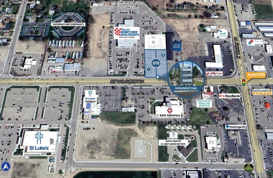 More Photos Of 965 & 985 NW 16th St, Fruitland Land For Sale