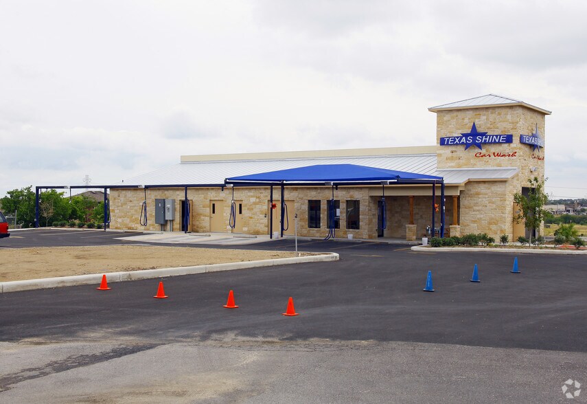 More Photos Of 8242 Fm-78, San Antonio Carwash For Lease