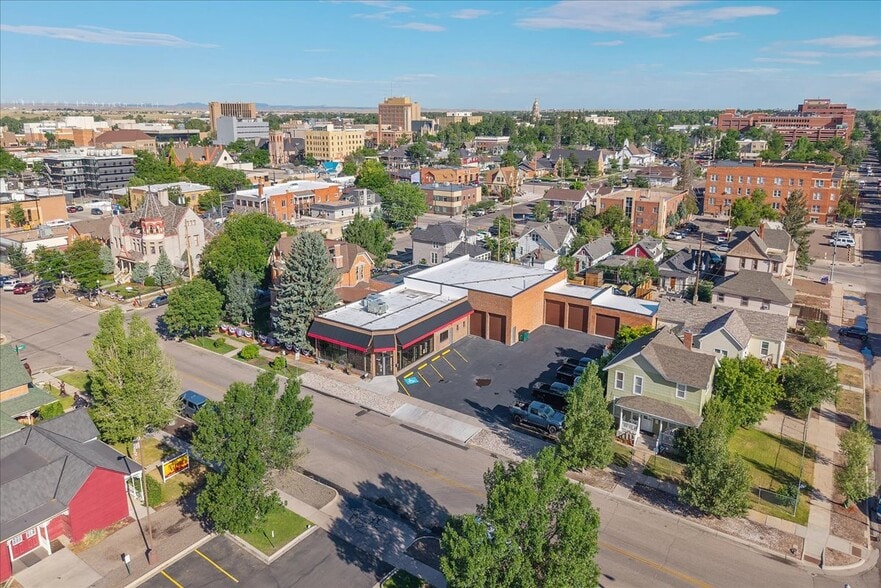 More Photos Of 310 E 17th St, Cheyenne Flex For Sale
