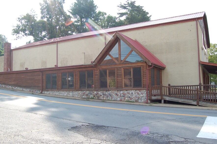 More Photos Of 146 Depot St, Blue Ridge Storefront Retail Office For Sale