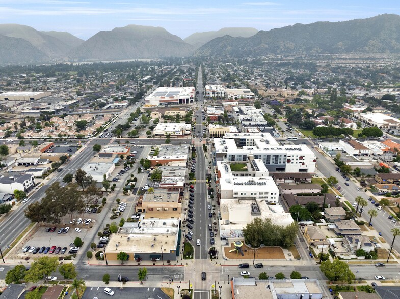 More Photos Of 605 Azusa, Azusa Storefront Retail Office For Sale