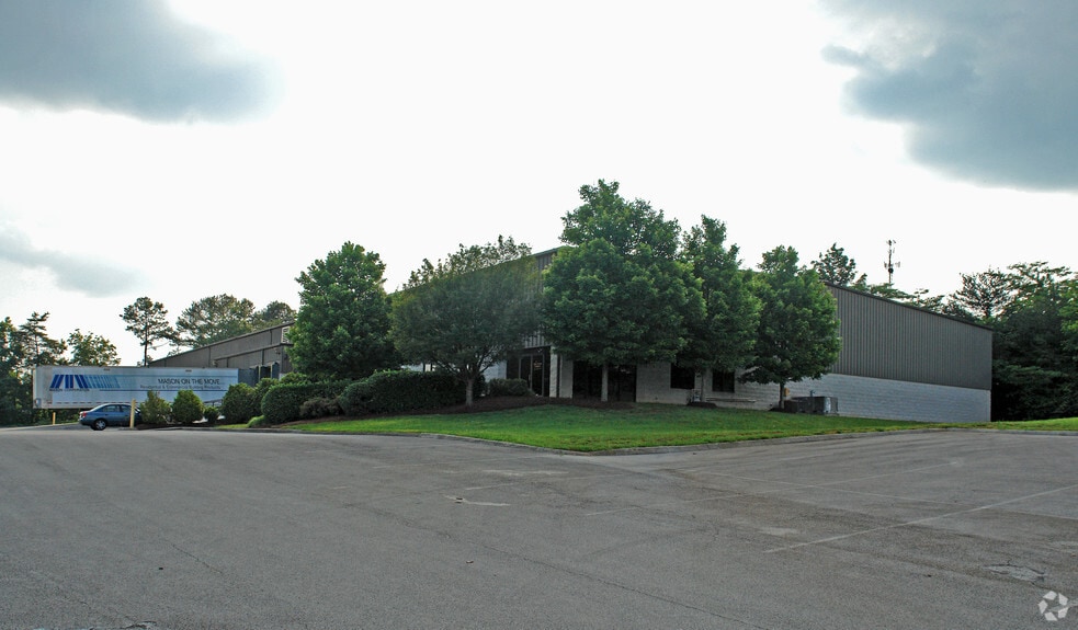 More Photos Of 1487 Amherst Rd, Knoxville Warehouse For Lease